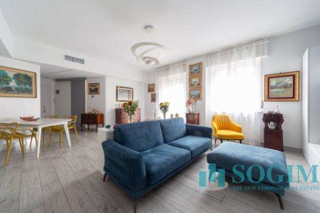 Appartamento di 86 msup2 con 2 locali in vendita a Milano