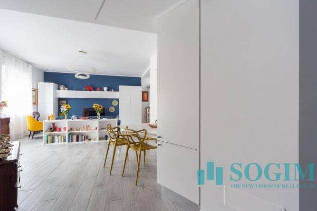Appartamento di 86 msup2 con 2 locali in vendita a Milano