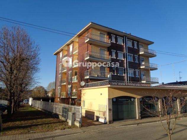 Appartamento di 90 msup2 con 3 locali e box auto in vendita a Bernate Ticino