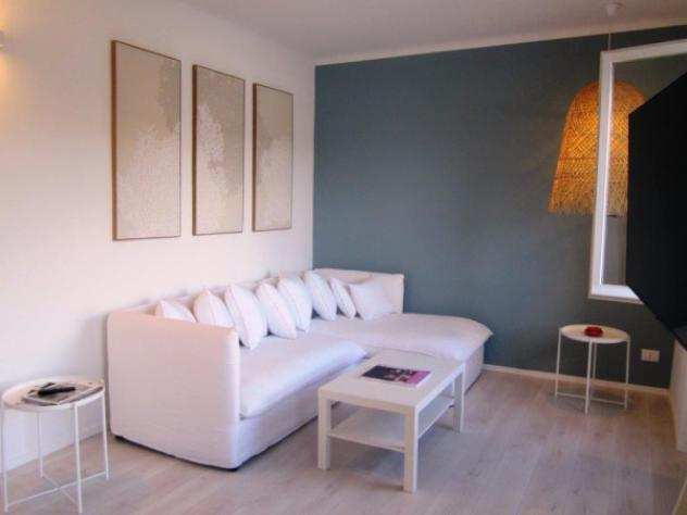 Appartamento di 90 msup2 con 3 locali in affitto a Santa Margherita Ligure