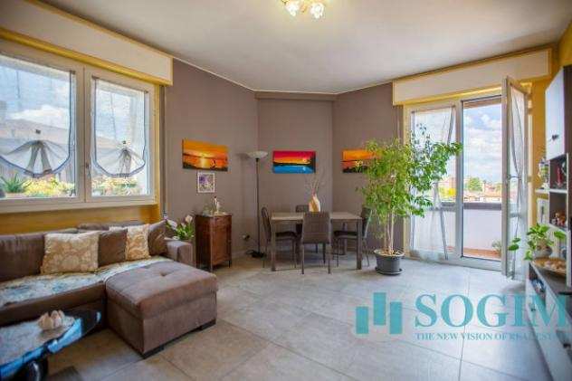 Appartamento di 90 msup2 con 3 locali in vendita a Albiate
