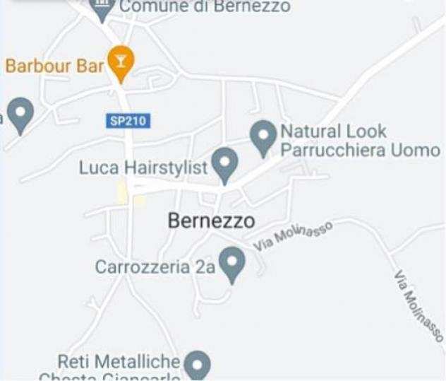 Appartamento di 90 msup2 con 4 locali e box auto in vendita a Bernezzo