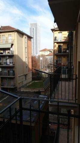 Appartamento di 90 msup2 con 4 locali in affitto a Torino