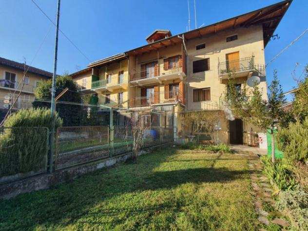 Appartamento di 90 msup2 con 4 locali in vendita a Giaveno