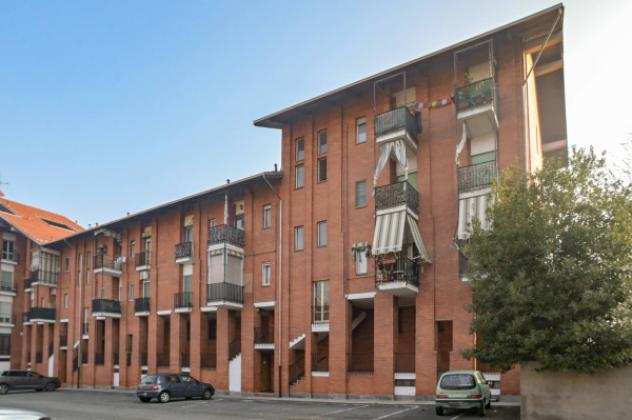 Appartamento di 91 msup2 con 4 locali in vendita a Torino