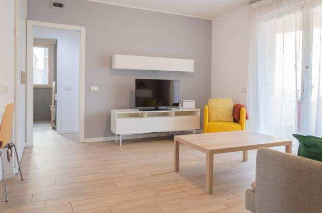 Appartamento di 92 msup2 con 3 locali in affitto a San Donato Milanese