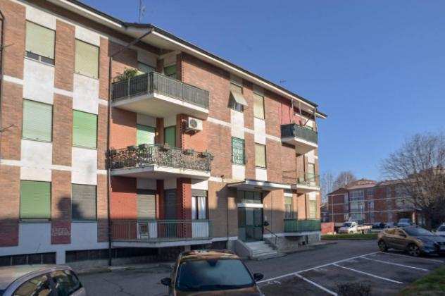 Appartamento di 92 msup2 con 4 locali in vendita a Torino