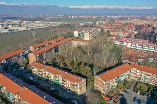 Appartamento di 92 msup2 con 4 locali in vendita a Torino