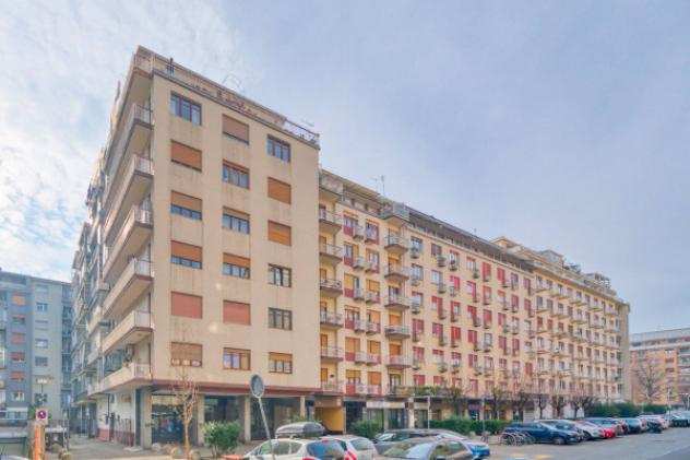 Appartamento di 93 msup2 con 4 locali in vendita a Torino