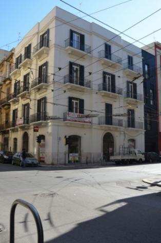 Appartamento di 98 msup2 con 3 locali in vendita a Bari