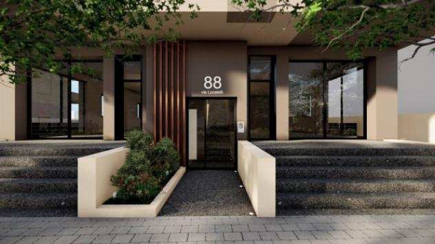 Appartamento di 99 msup2 con 3 locali in vendita a Trescore Balneario