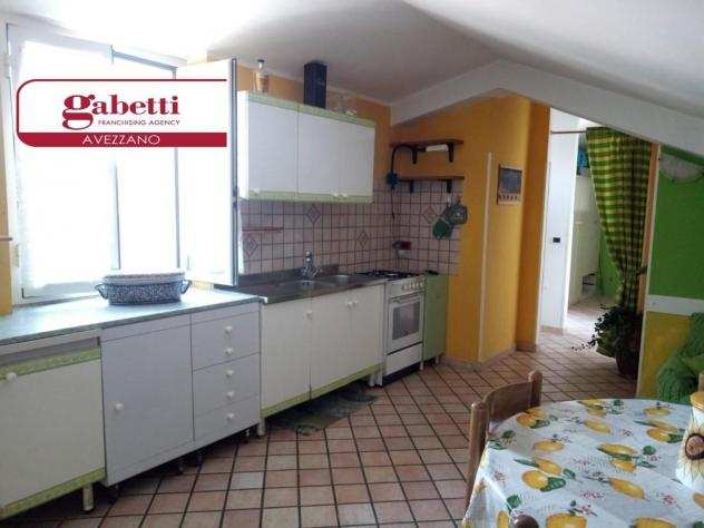 Appartamento in affitto a Avezzano - 2 locali 40mq