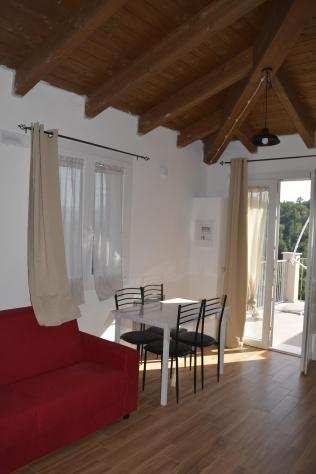 Appartamento in affitto a Castello - Beverino 60 mq Rif 1209364