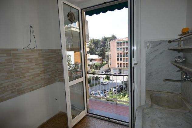 Appartamento in affitto a Genova - 5 locali 65mq