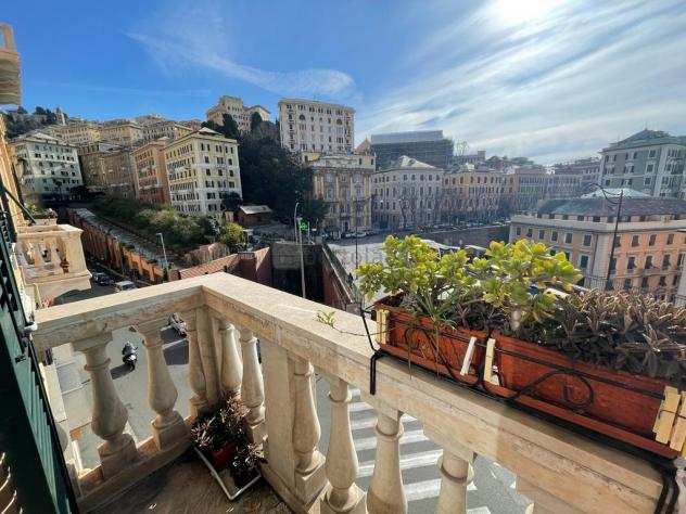 Appartamento in affitto a Genova, Castelletto, Manin, Righi
