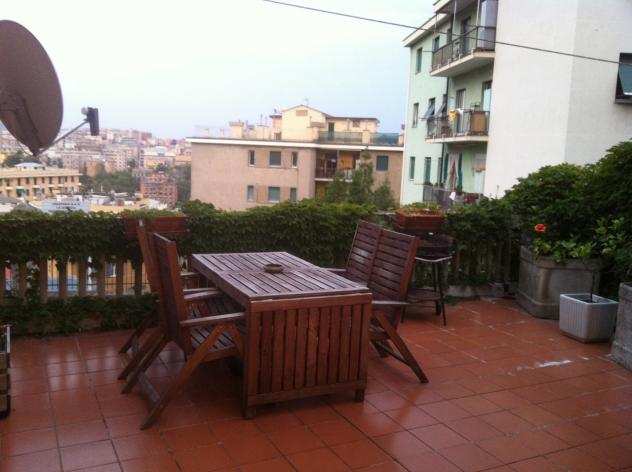 Appartamento in affitto a Genova, San Fruttuoso
