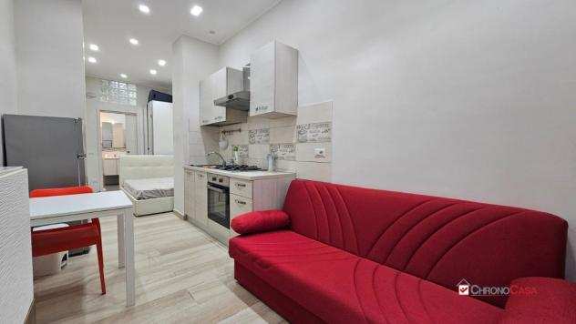 Appartamento in affitto a Messina - 2 locali 40mq