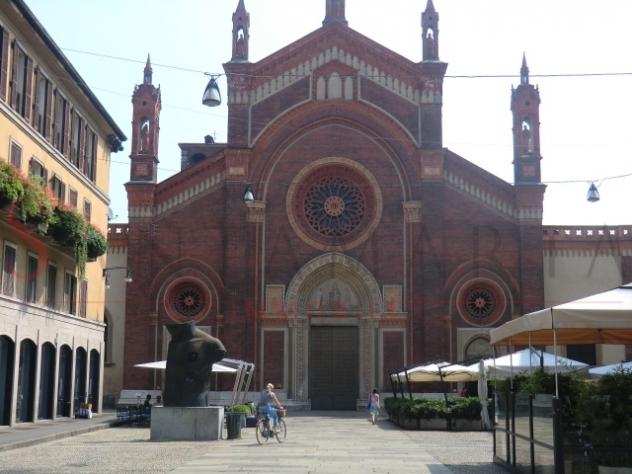 Appartamento in affitto a Milano - 2 locali 90mq