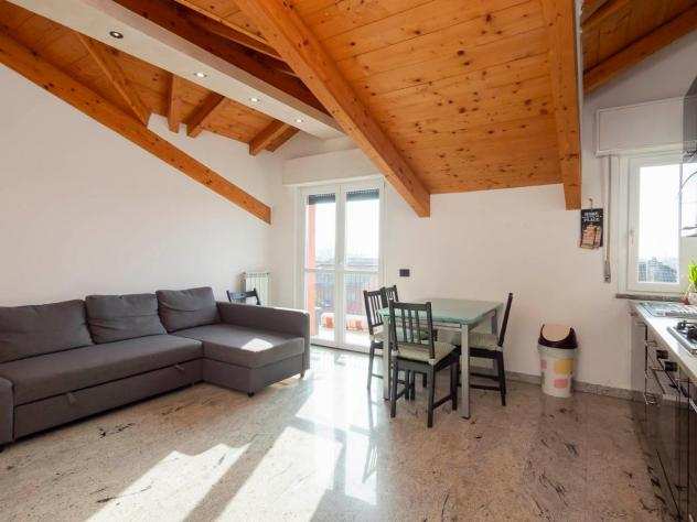 Appartamento in affitto a San Donato Milanese - 2 locali 65mq