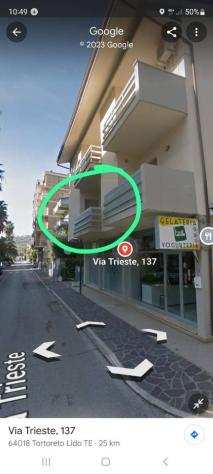 Appartamento in affitto a Tortoreto - 3 locali 80mq