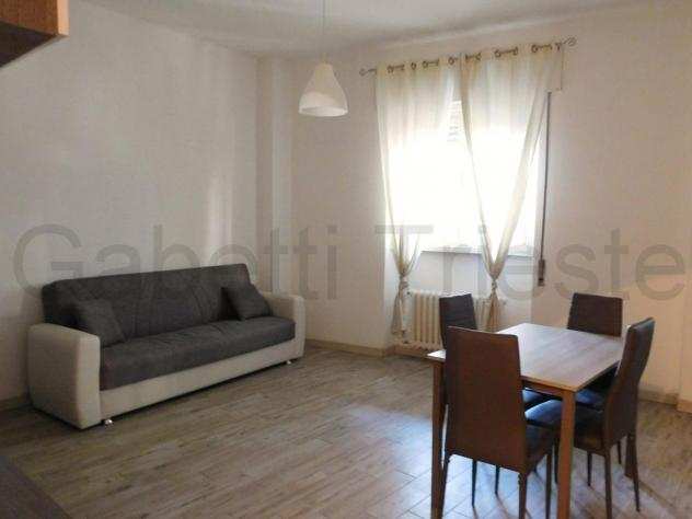 Appartamento in affitto a Trieste - 2 locali 54mq