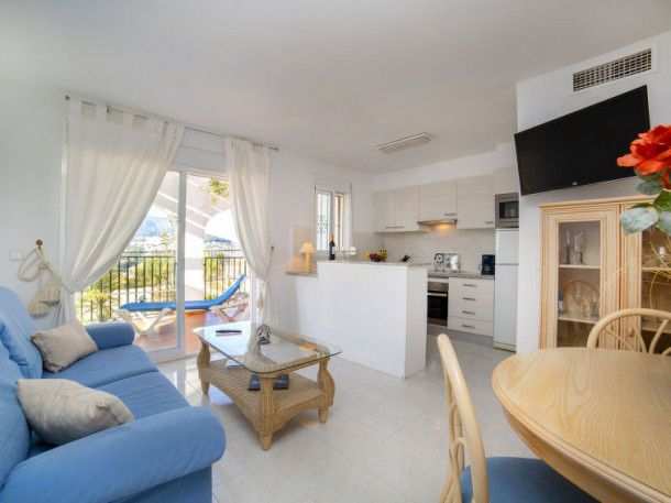 Appartamento in complesso residenziale in Spagna localita Calpe