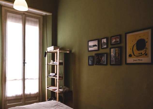 Appartamento in condivisione libero da aprile