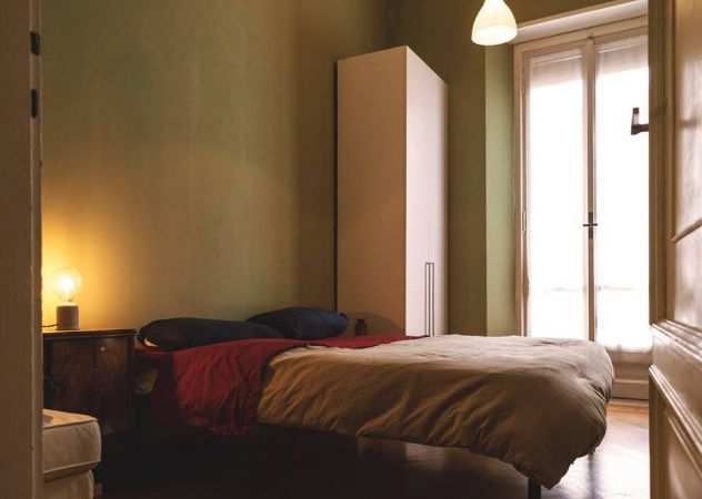 Appartamento in condivisione libero da aprile