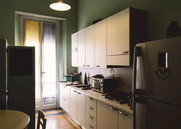 Appartamento in condivisione libero da aprile