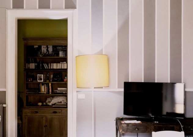 Appartamento in condivisione libero da aprile