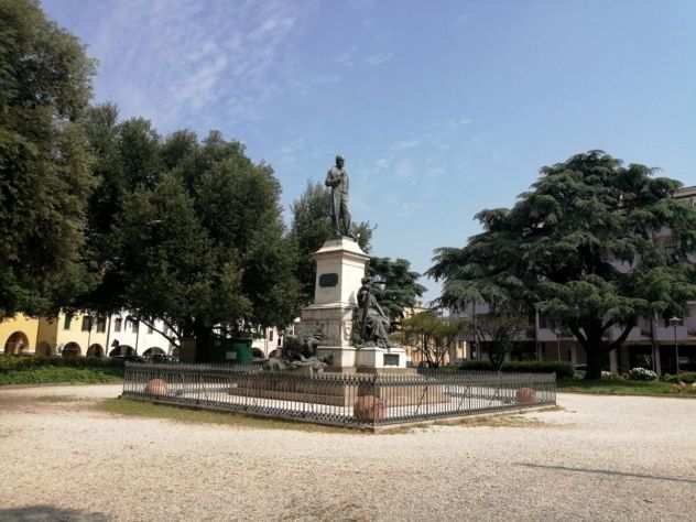 Appartamento in piazza Mazzini