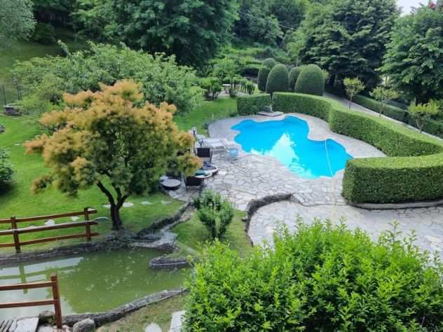 APPARTAMENTO IN PRECOLLINA CON PARCO E PISCINA