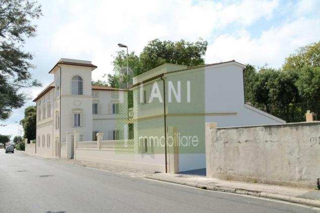 Appartamento in vendita a Ardenza - Livorno 300 mq Rif 964499