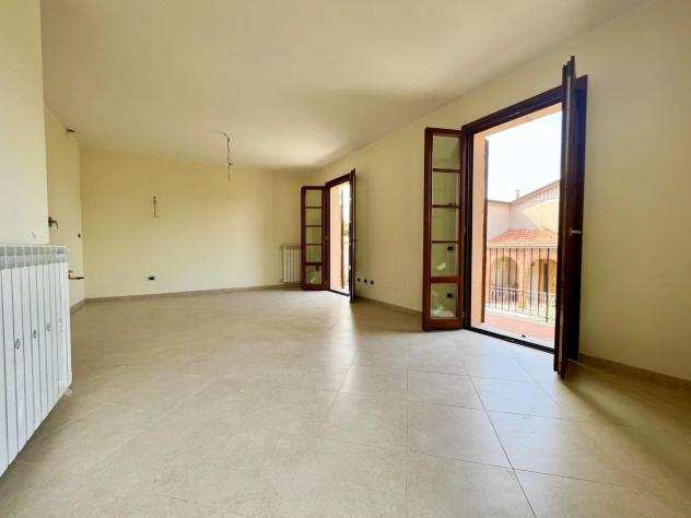 Appartamento in vendita a ASCIANO - San Giuliano Terme 80 mq Rif 1064015
