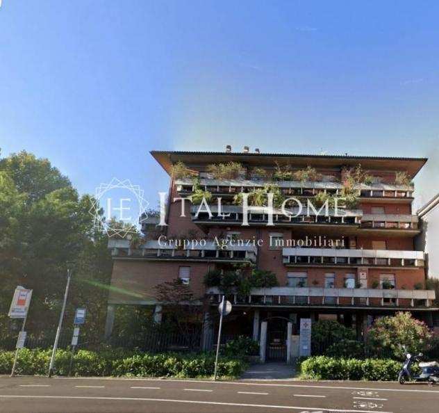 Appartamento in vendita a Bergamo - 2 locali 60mq