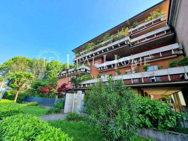 Appartamento in vendita a Bergamo - 2 locali 60mq