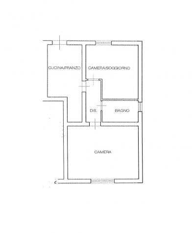 Appartamento in vendita a Bientina 70 mq Rif 1135983