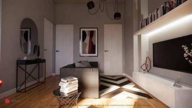 Appartamento in vendita a Brozzi - Firenze 100 mq Rif 1181333