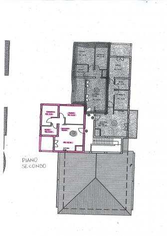 Appartamento in vendita a Capannoli 80 mq Rif 742580