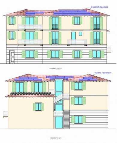 Appartamento in vendita a Capannori 95 mq Rif 1153085