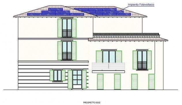 Appartamento in vendita a Capannori 95 mq Rif 1177647