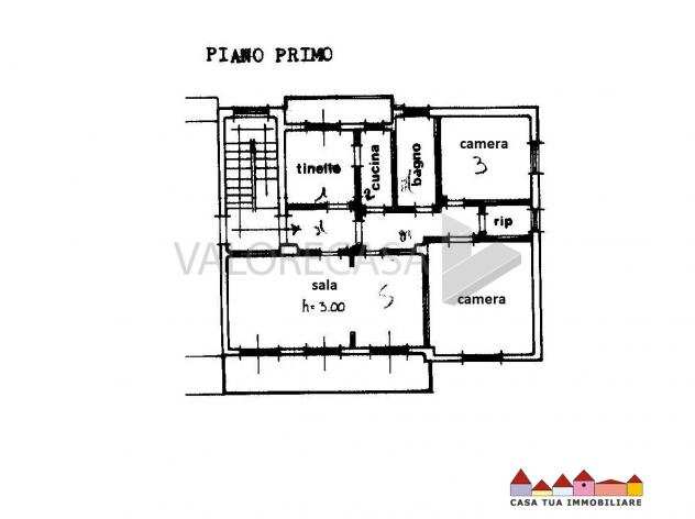 Appartamento in vendita a Carrara 120 mq Rif 1148064