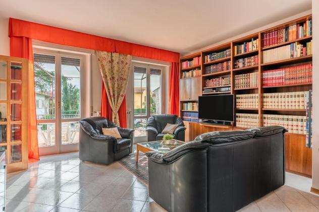 Appartamento in vendita a Casciana Terme - Casciana Terme Lari 141 mq Rif 1238003