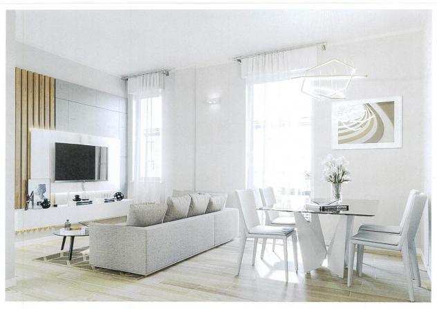 Appartamento in vendita a Castelfiorentino 104 mq Rif 1217407
