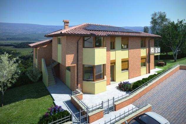 Appartamento in vendita a Castelfiorentino 110 mq Rif 612429