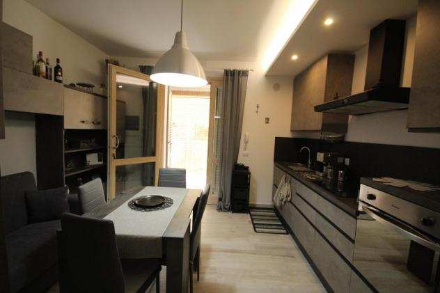 Appartamento in vendita a CASTELLINA SCALO - Monteriggioni 40 mq Rif 1065953