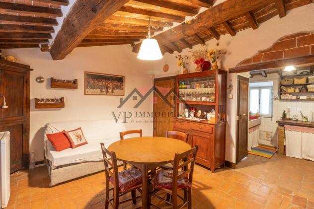 Appartamento in vendita a Castelnuovo di Val di Cecina 53 mq Rif 1132821