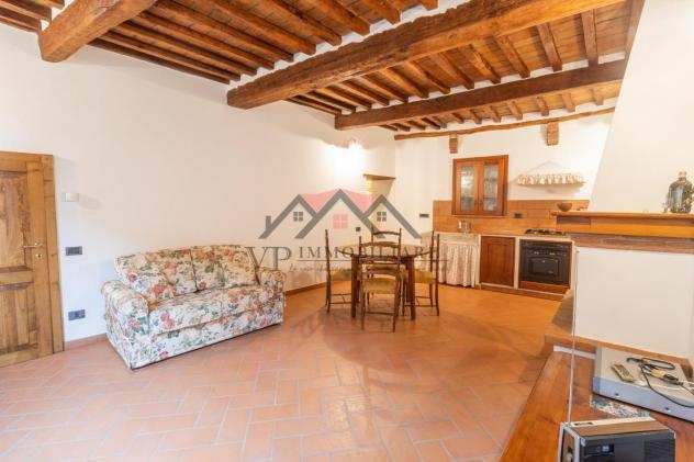 Appartamento in vendita a Castelnuovo di Val di Cecina 92 mq Rif 1220547