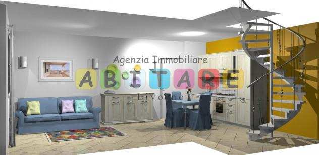 Appartamento in vendita a CASTIGLIONCELLO - Rosignano Marittimo 50 mq Rif 1054493