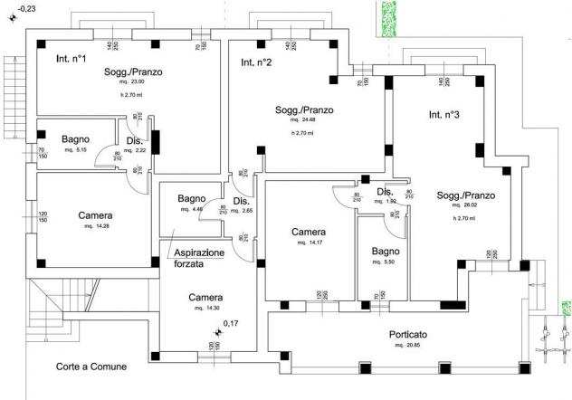 Appartamento in vendita a CASTIGLIONCELLO - Rosignano Marittimo 86 mq Rif 1059926